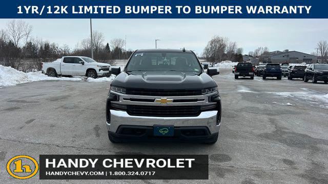 2019 Chevrolet Silverado 1500 LT
