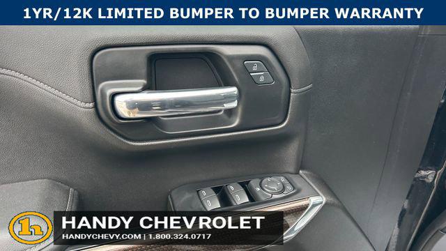 2019 Chevrolet Silverado 1500 LT