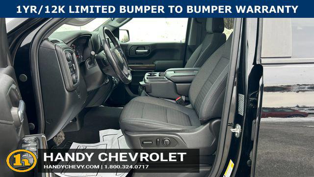 2019 Chevrolet Silverado 1500 LT