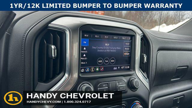 2019 Chevrolet Silverado 1500 LT