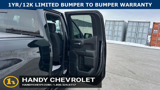 2019 Chevrolet Silverado 1500 LT
