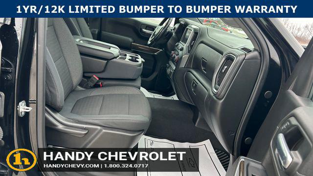 2019 Chevrolet Silverado 1500 LT