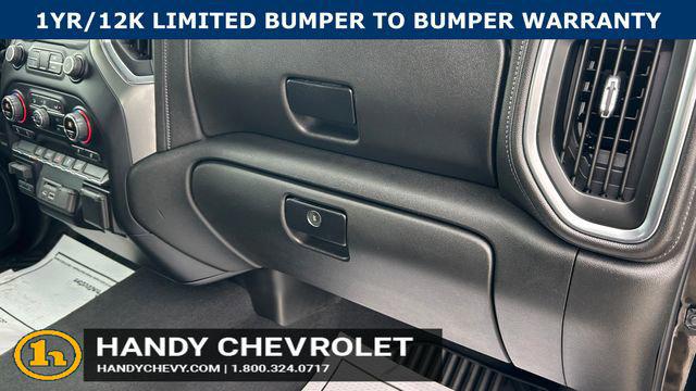 2019 Chevrolet Silverado 1500 LT