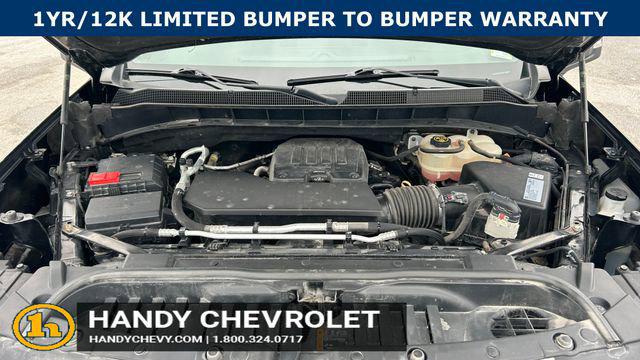2019 Chevrolet Silverado 1500 LT