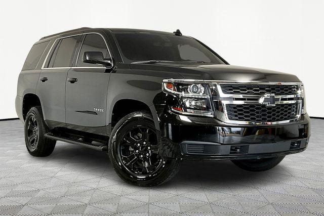 2019 Chevrolet Tahoe