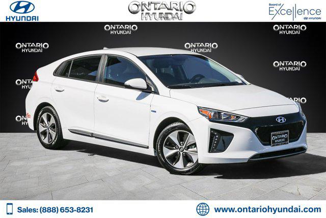 2018 Hyundai Ioniq Electric