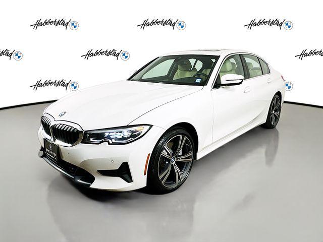 2021 BMW 330i