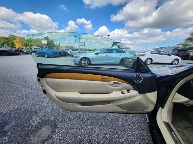 2004 Lexus SC 430 2dr Convertible