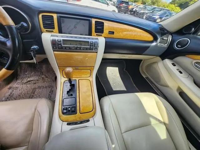2004 Lexus SC 430 2dr Convertible