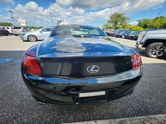 2004 Lexus SC 430 2dr Convertible