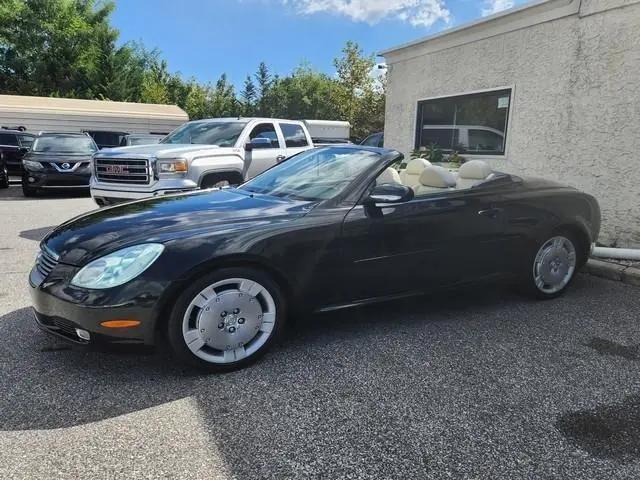 2004 Lexus SC 430 2dr Convertible