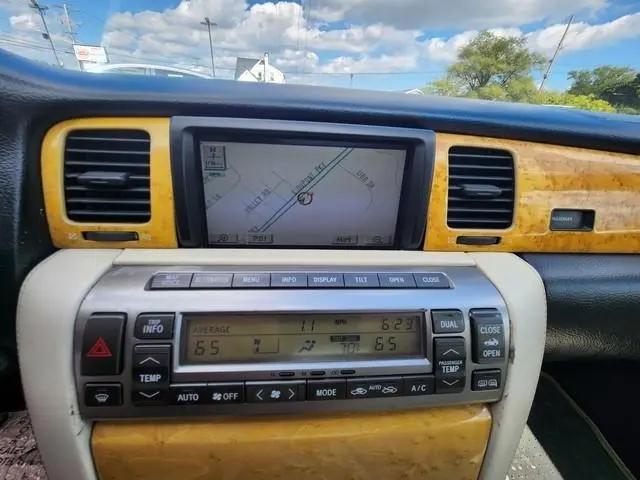 2004 Lexus SC 430 2dr Convertible