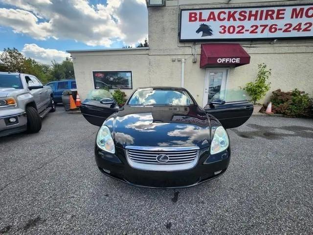 2004 Lexus SC 430 2dr Convertible