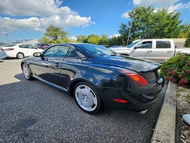 2004 Lexus SC 430 2dr Convertible
