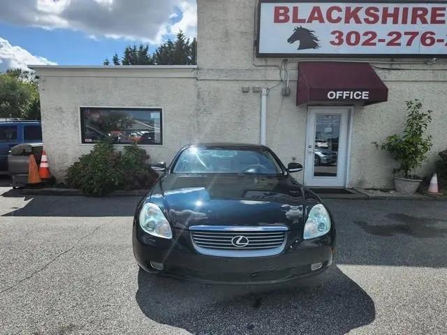 2004 Lexus SC 430 2dr Convertible