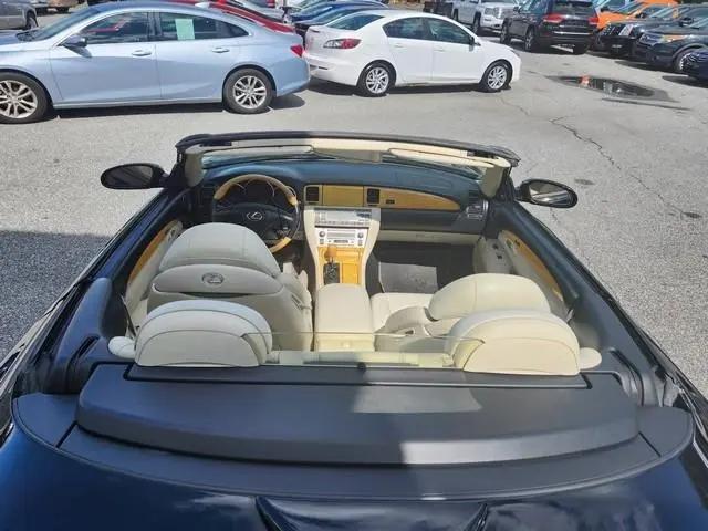 2004 Lexus SC 430 2dr Convertible