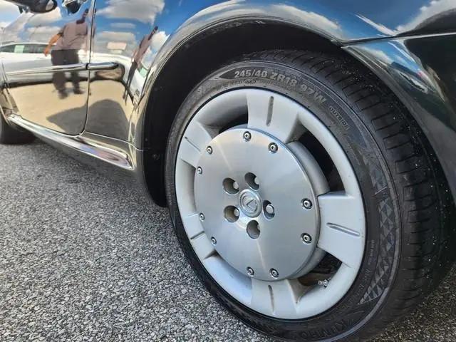 2004 Lexus SC 430 2dr Convertible