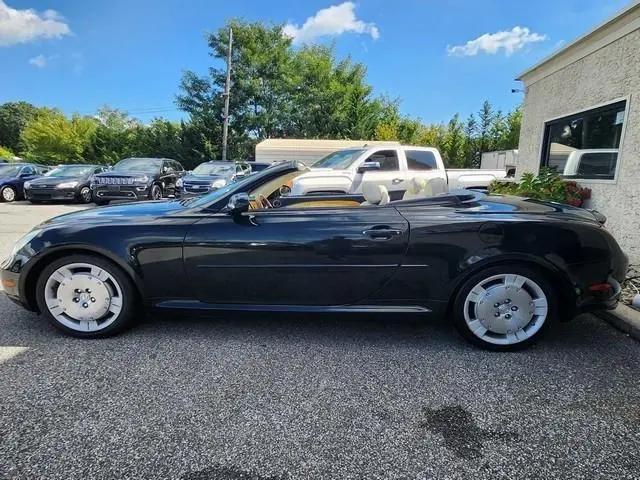 2004 Lexus SC 430 2dr Convertible