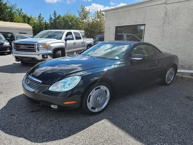 2004 Lexus SC 430 2dr Convertible