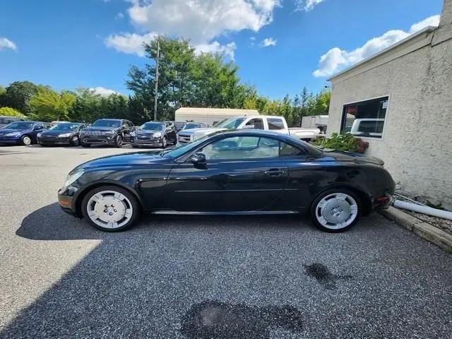 2004 Lexus SC 430 2dr Convertible