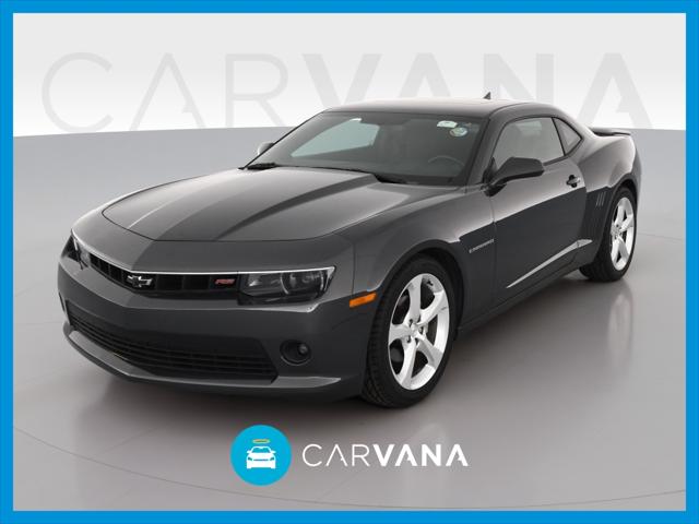 Used 15 Chevrolet Camaro Lt For Sale In 2g1fd1e38f