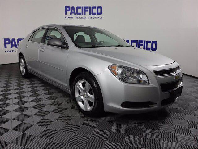 used 2012 Chevrolet Malibu LS