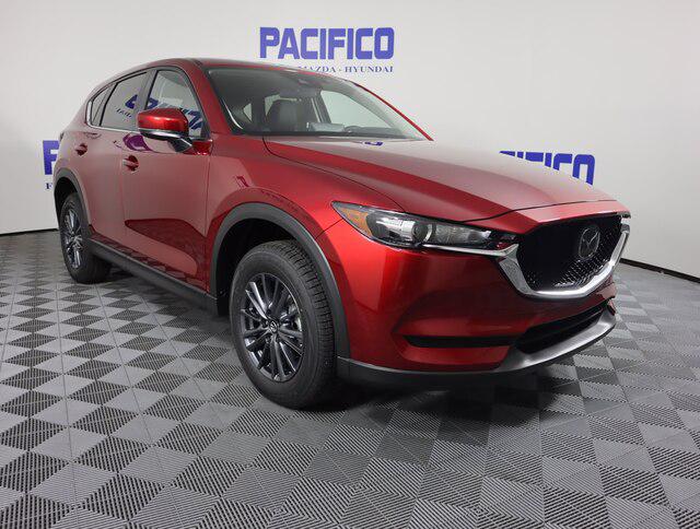 new 2021 Mazda CX-5 Touring
