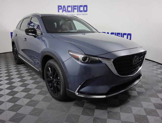 new 2021 Mazda CX-9 Base