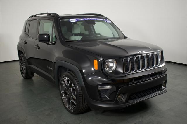 2020 Jeep Renegade