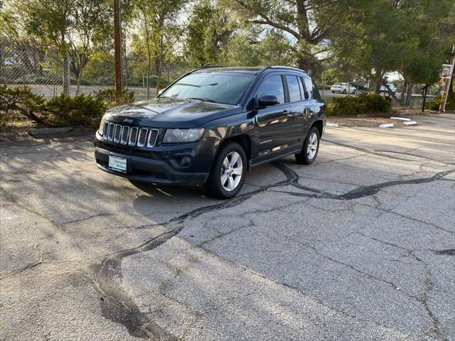 2014 Jeep Compass Latitude for sale in Atascadero, CA
