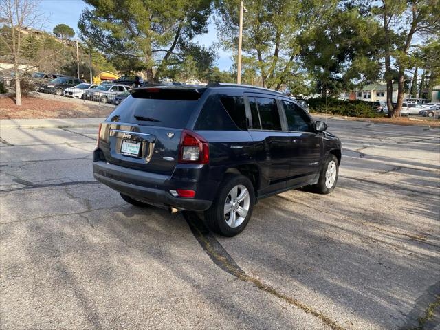 2014 Jeep Compass Latitude