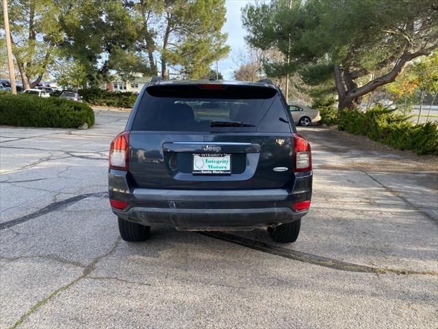 2014 Jeep Compass Latitude