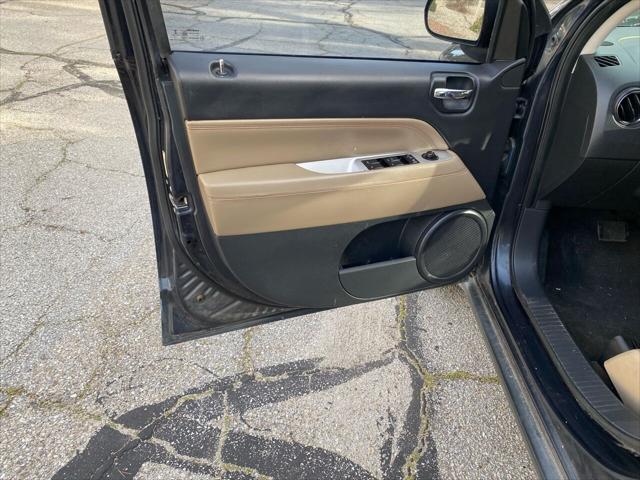 2014 Jeep Compass Latitude