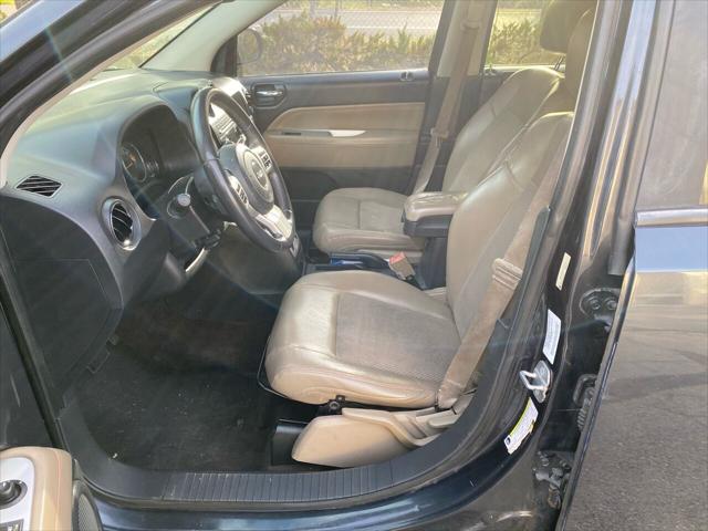 2014 Jeep Compass Latitude