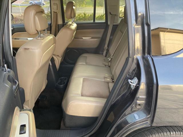 2014 Jeep Compass Latitude