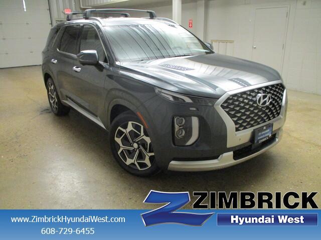 2021 Hyundai Palisade