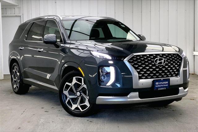 2021 Hyundai Palisade