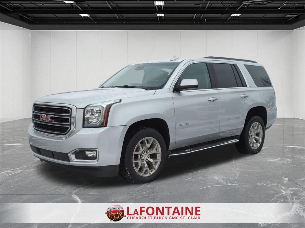 2015 GMC Yukon SLT 4WD