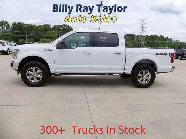 billy ray truck sales