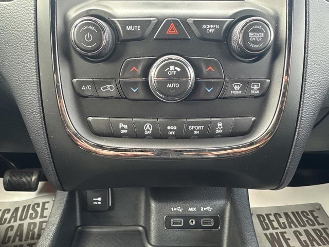 2020 Dodge Durango GT