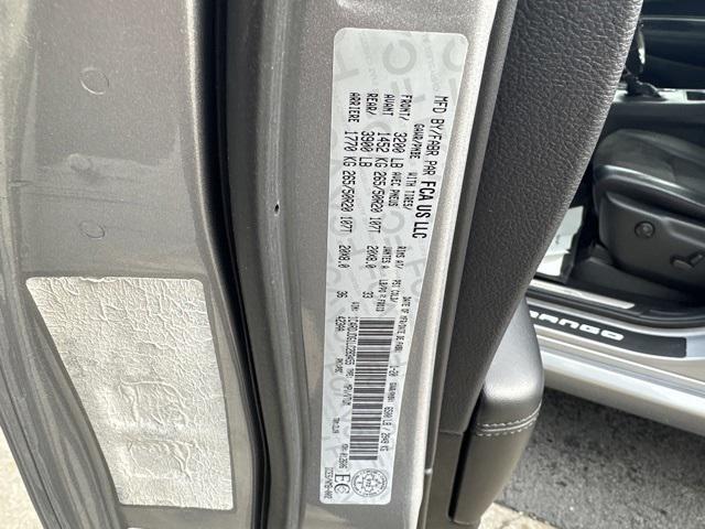 2020 Dodge Durango GT