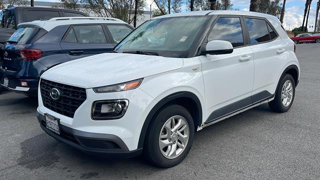 2021 Hyundai Venue SE
