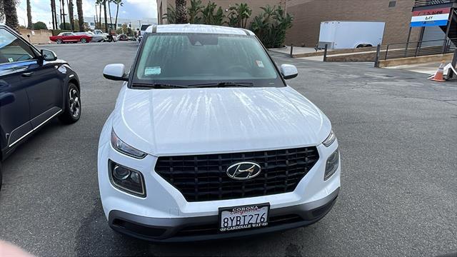 2021 Hyundai Venue SE