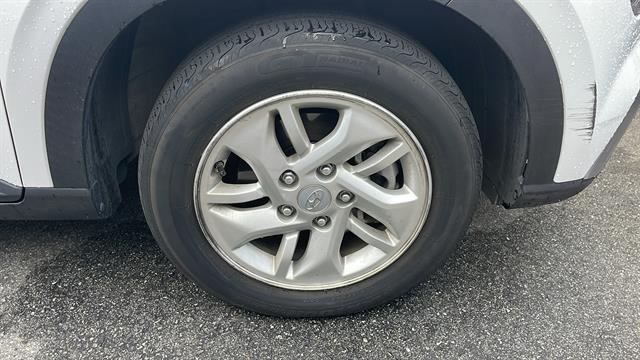 2021 Hyundai Venue SE