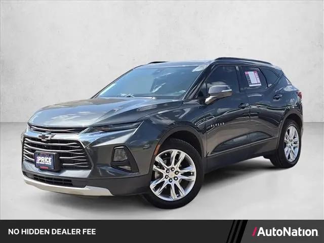 2019 Chevrolet Blazer FWD 4dr for sale in San Antonio, TX