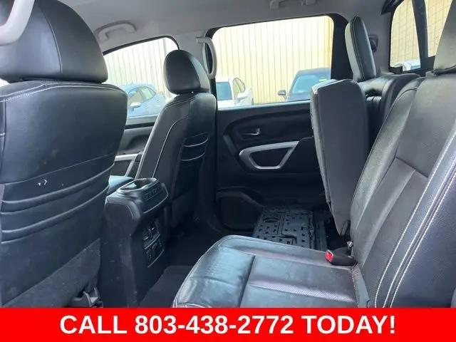 2018 Nissan Titan PRO-4X