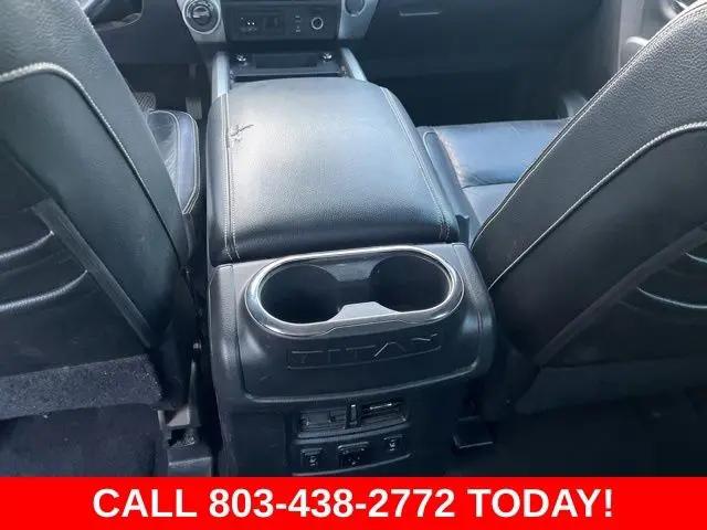 2018 Nissan Titan PRO-4X