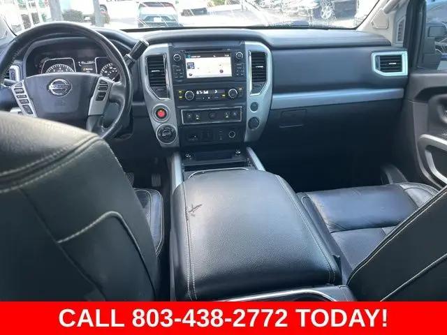 2018 Nissan Titan PRO-4X