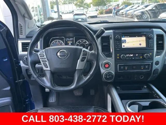 2018 Nissan Titan PRO-4X