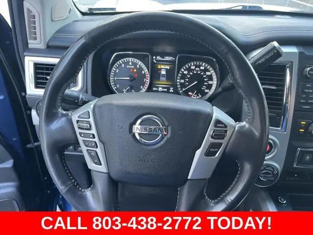 2018 Nissan Titan PRO-4X